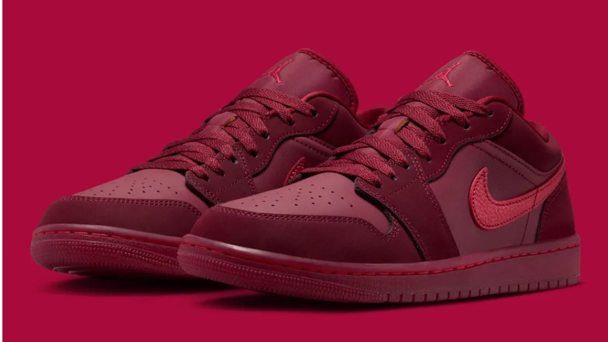 Bộ sưu tập Nike Valentine's Day 2026 đáng săn đón nhất