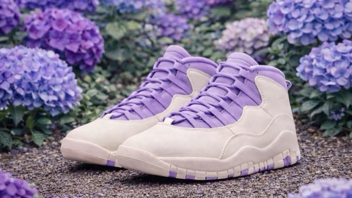 Siêu phẩm sneaker ra mắt tại NBA All-Star 2026