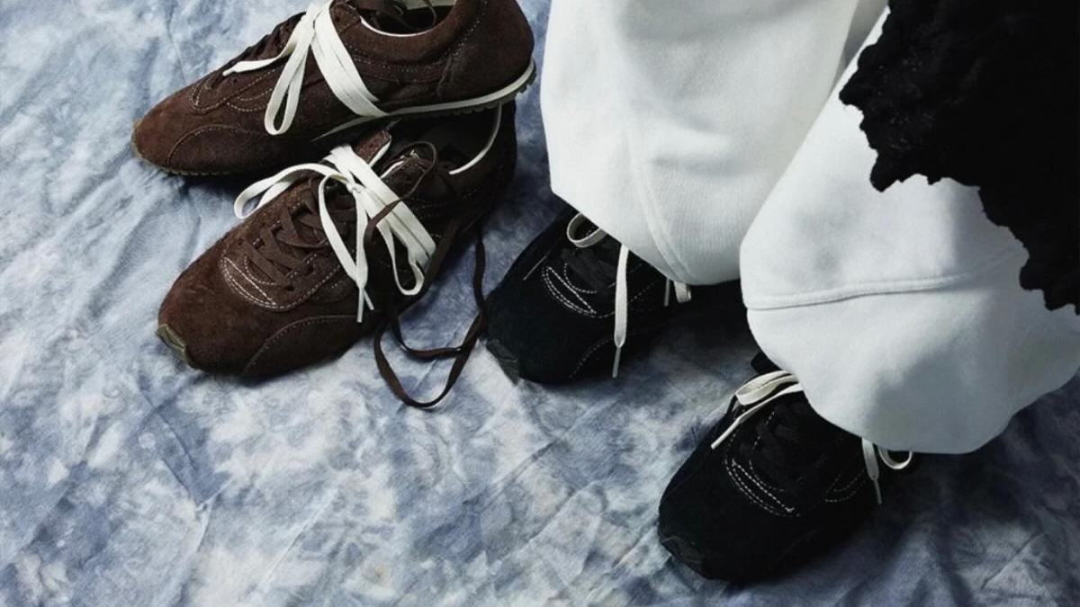 vans “lột xác” sneaker bán chạy với dây buộc thay thế