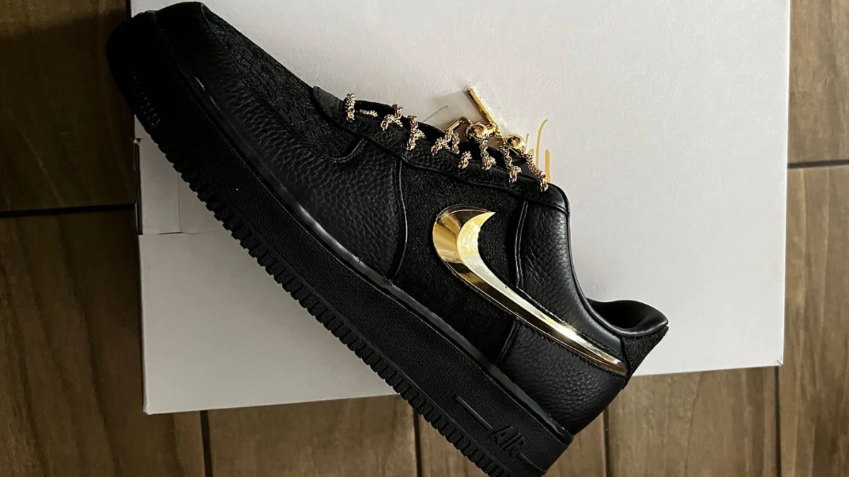 nike air force 1 trophies của victor solomon lộ diện