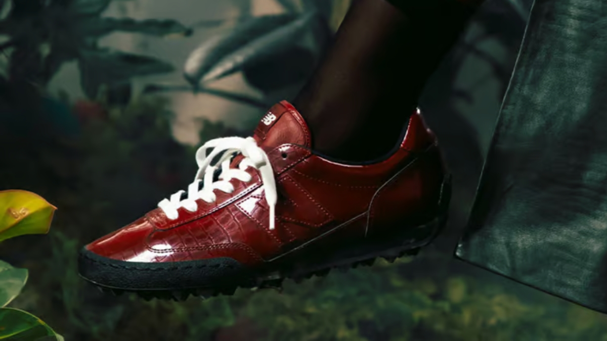 gator run ra mắt: cú bắt tay giữa concepts x new balance