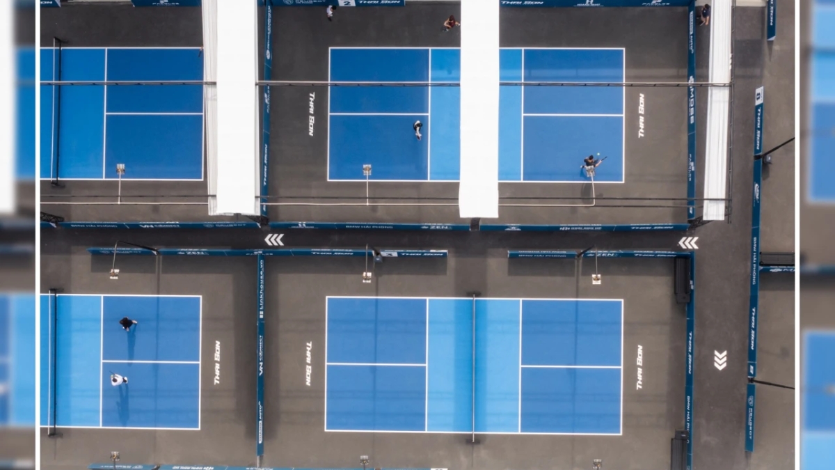 điểm danh những sân pickleball hải phòng đạt chuẩn quốc tế điểm danh những sân pickleball hải phòng đạt chuẩn quốc tế