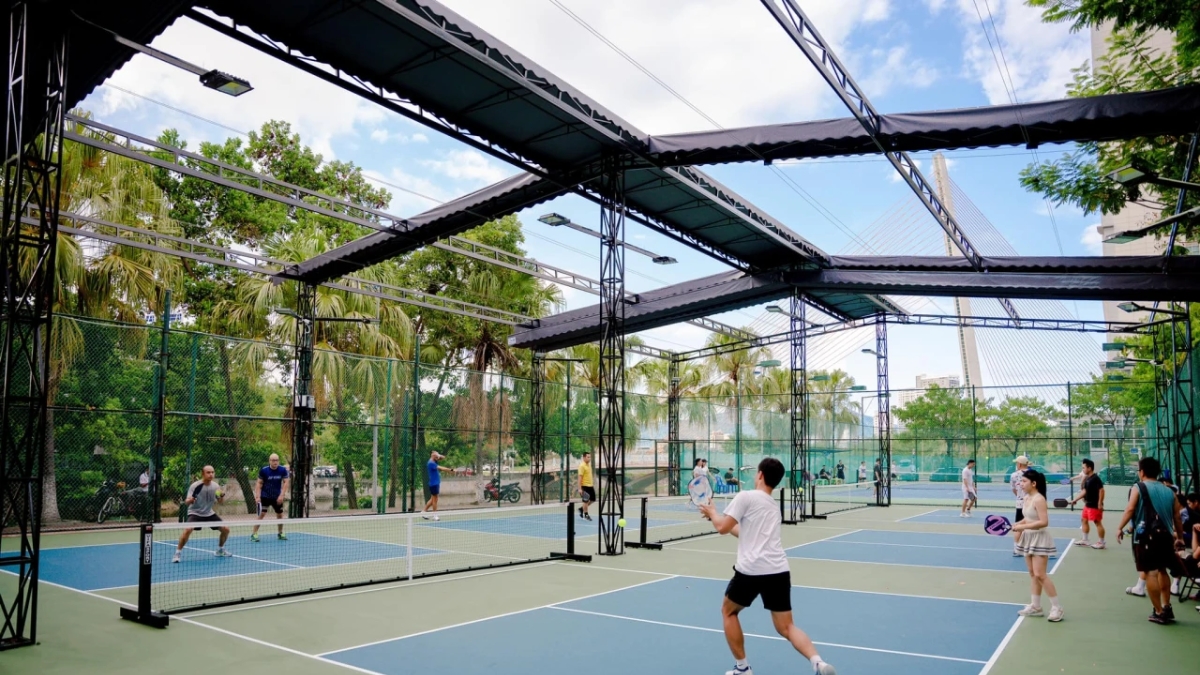 danh sách sân pickleball đà nẵng gần trung tâm, giá hạt dẻ