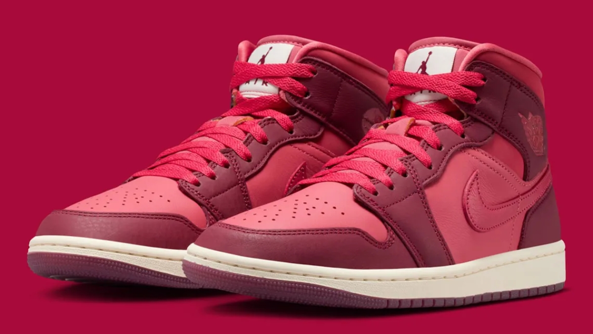 Bộ sưu tập Nike Valentine's Day 2026 đáng săn đón nhất