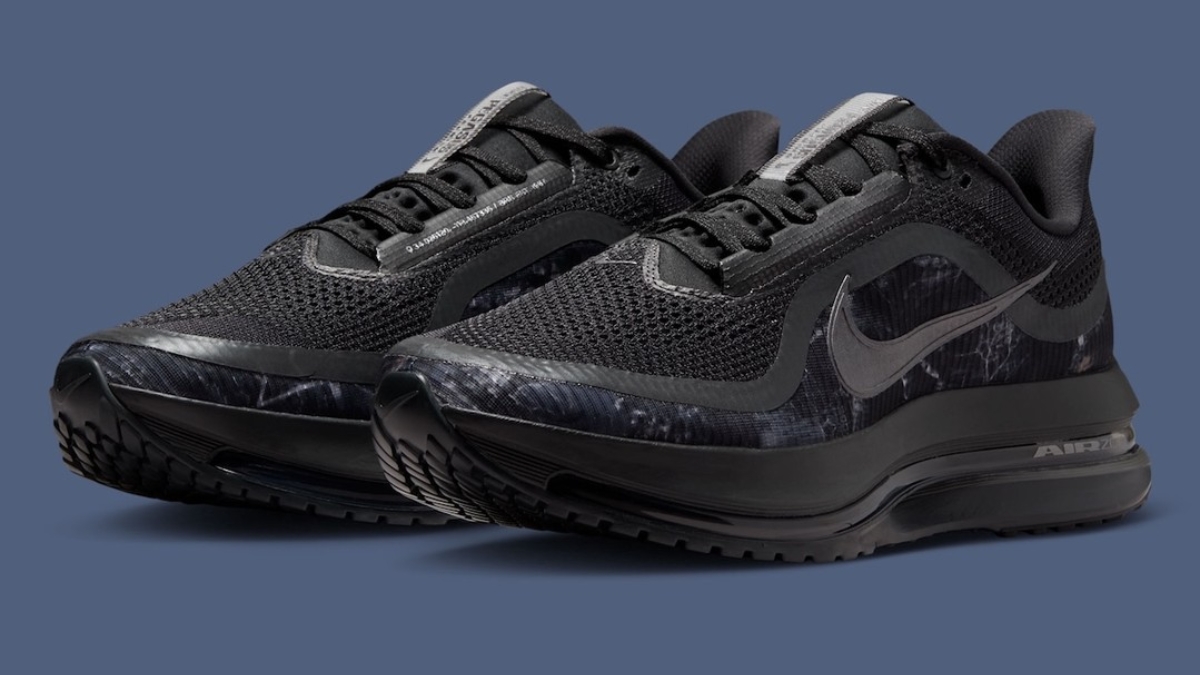 nike x realtree mang họa tiết rằn ri lên sneaker nike x realtree mang họa tiết rằn ri lên sneaker