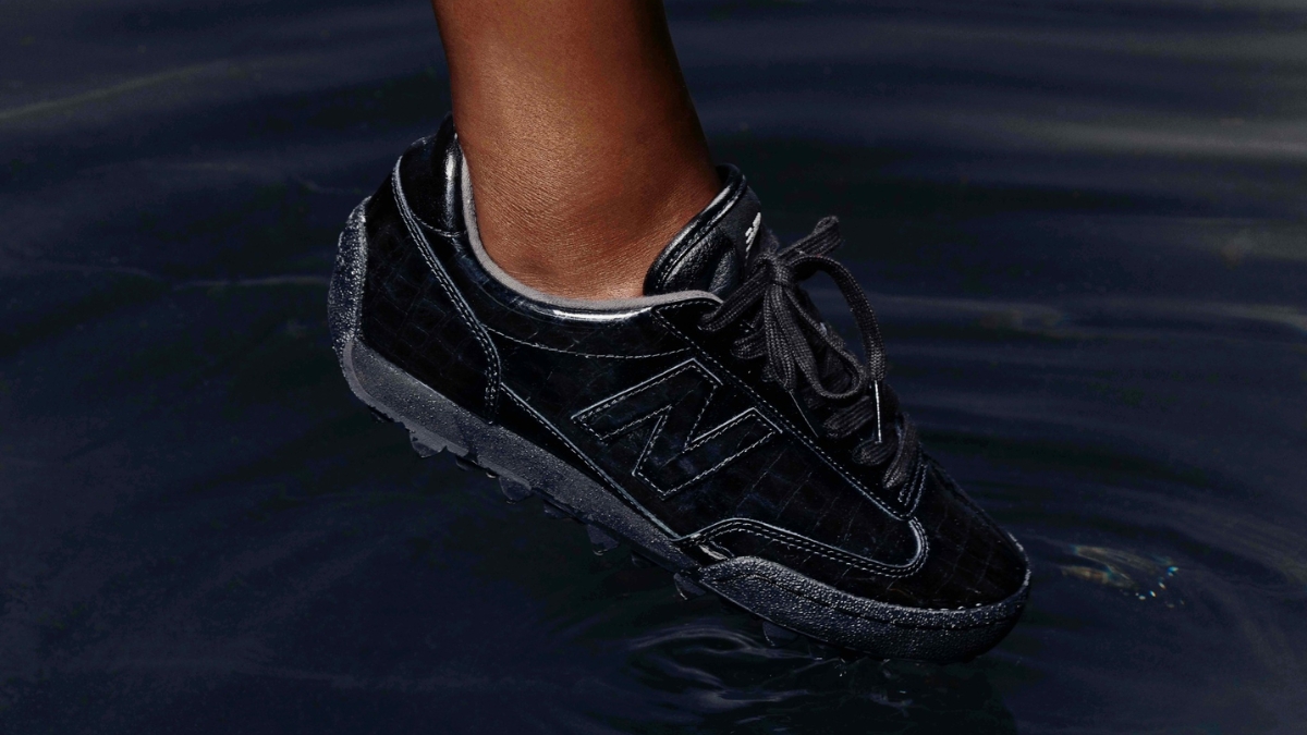 gator run ra mắt: cú bắt tay giữa concepts x new balance