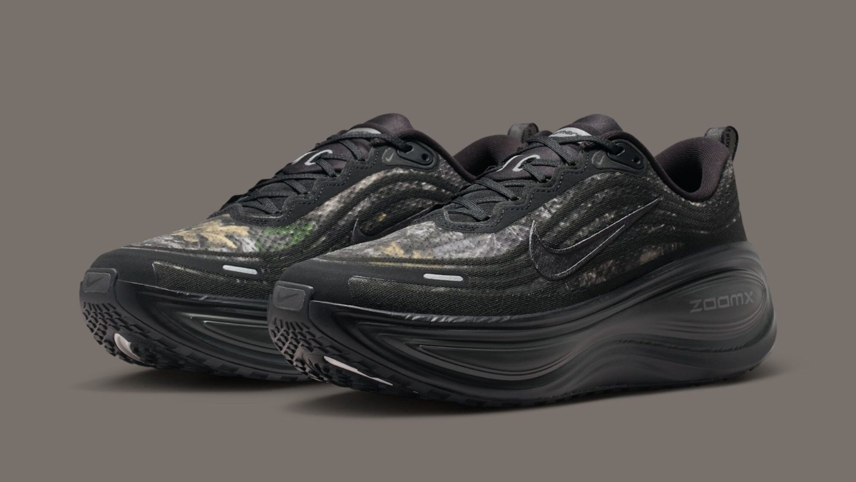 nike x realtree mang họa tiết rằn ri lên sneaker nike x realtree mang họa tiết rằn ri lên sneaker