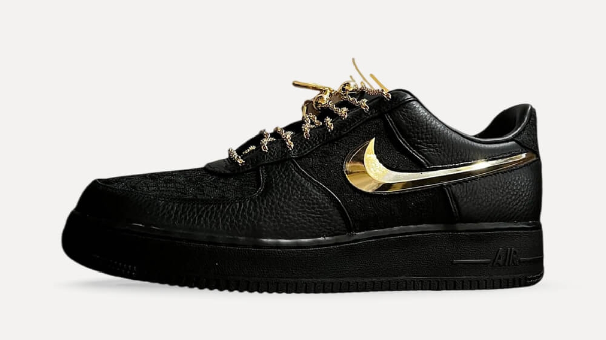 nike air force 1 “trophies” của victor solomon lộ diện