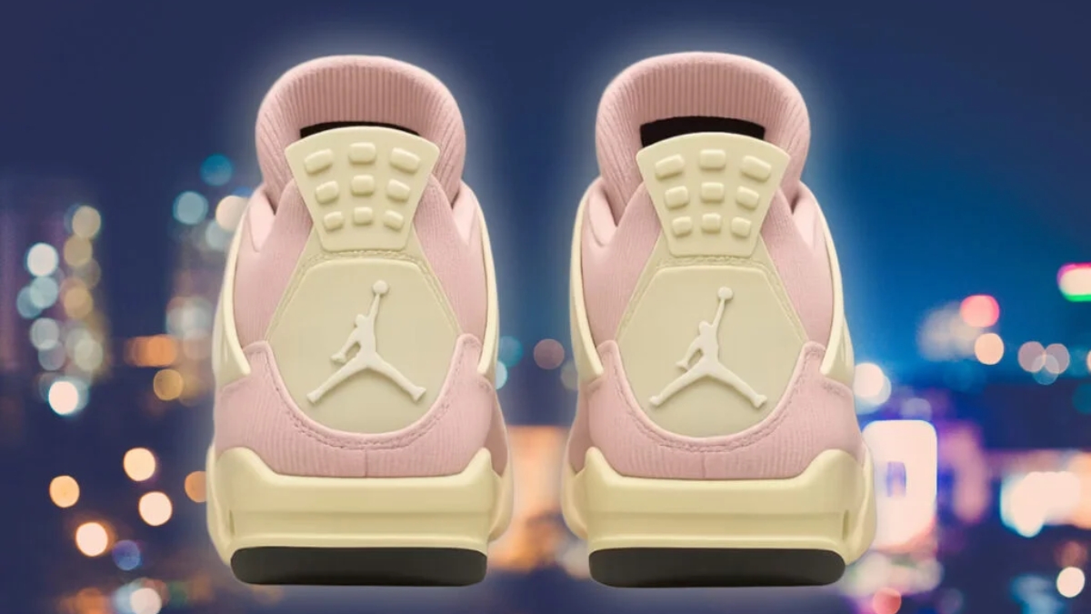denim tiếp tục lên ngôi trên air jordan 4 “iced carmine” denim tiếp tục lên ngôi trên air jordan 4 “iced carmine”