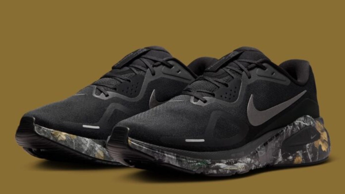 nike x realtree mang họa tiết rằn ri lên sneaker nike x realtree mang họa tiết rằn ri lên sneaker