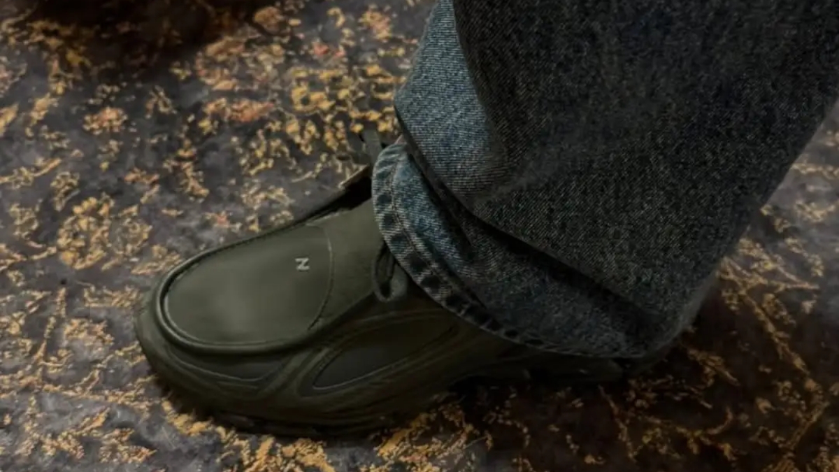 new balance 1890a – sự giao thoa giữa chạy bộ và giày lười