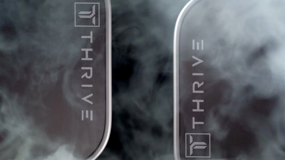 thrive fury hybrid 15.5: kẻ hủy diệt mọi tay vợt trên sân đấu