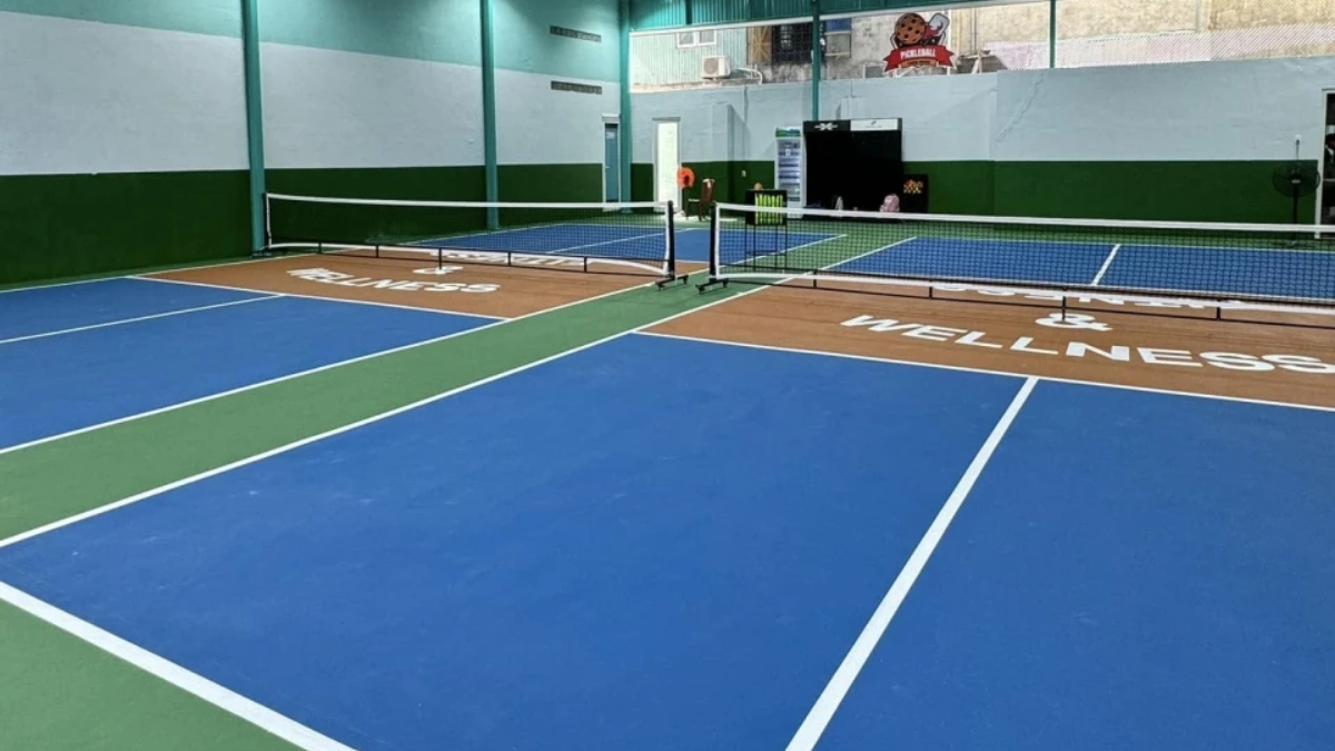 danh sách sân pickleball đà nẵng gần trung tâm, giá hạt dẻ