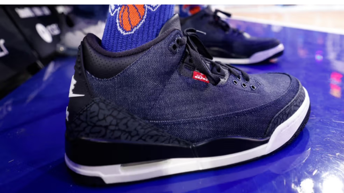 Siêu phẩm sneaker ra mắt tại NBA All-Star 2026