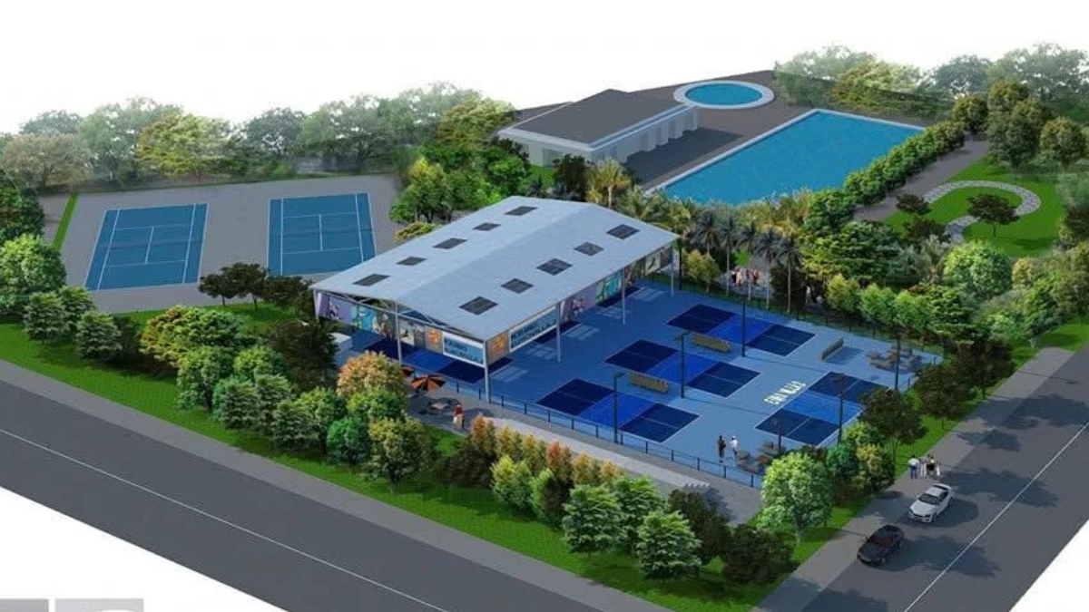 danh sách 8 sân pickleball đà nẵng gần trung tâm, giá hạt dẻ