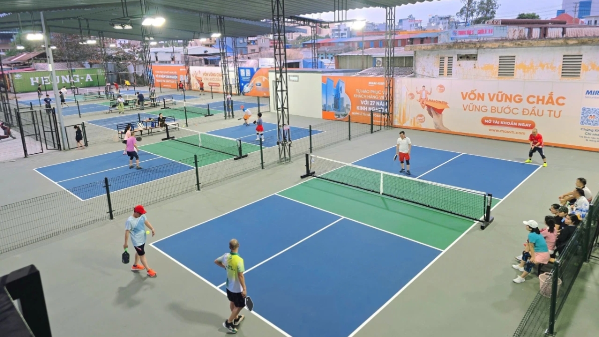điểm danh những sân pickleball hải phòng đạt chuẩn quốc tế điểm danh những sân pickleball hải phòng đạt chuẩn quốc tế