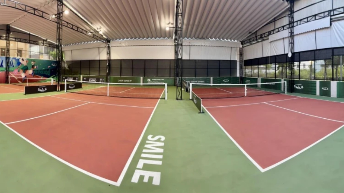 danh sách 8 sân pickleball đà nẵng gần trung tâm, giá hạt dẻ