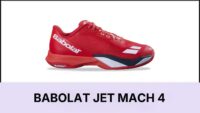 Babolat Jet Mach 4