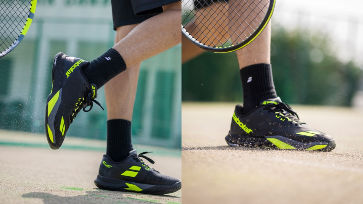 babolat jet mach 4 "đôi cánh" bứt tốc thống trị mọi mặt sân babolat jet mach 4 "đôi cánh" bứt tốc thống trị mọi mặt sân