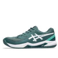 giày asics gel-dedicate 8 'dark neptune/white' 1041a408-300