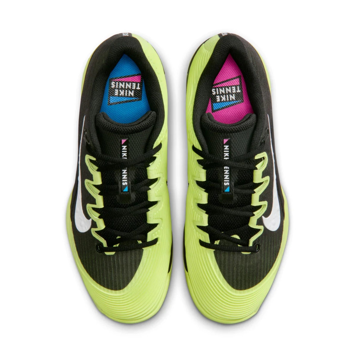 Giày Nike Vapor 12 Hc Prm 'Black_Light Lemon Twist' IB6554-001 (5)