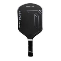 vợt pickleball thrive fury hybrid 15.5 black (gen 3.5 power series)