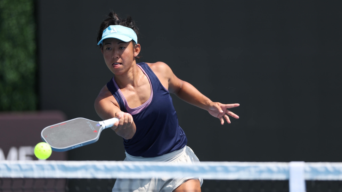 bài tập tăng tốc dink cú vẩy tay tử thần nơi vạch bếp