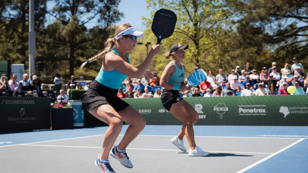 bài tập tăng tốc dink cú vẩy tay tử thần nơi vạch bếp