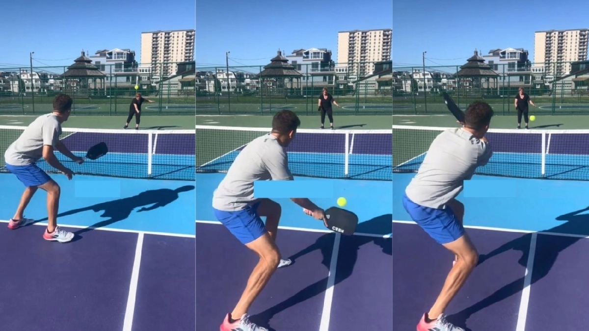 cú đánh thứ 4: chiếc "bẫy tàng hình" quét sạch đối thủ tại lưới cú đánh thứ 4: chiếc "bẫy tàng hình" quét sạch đối thủ tại lưới