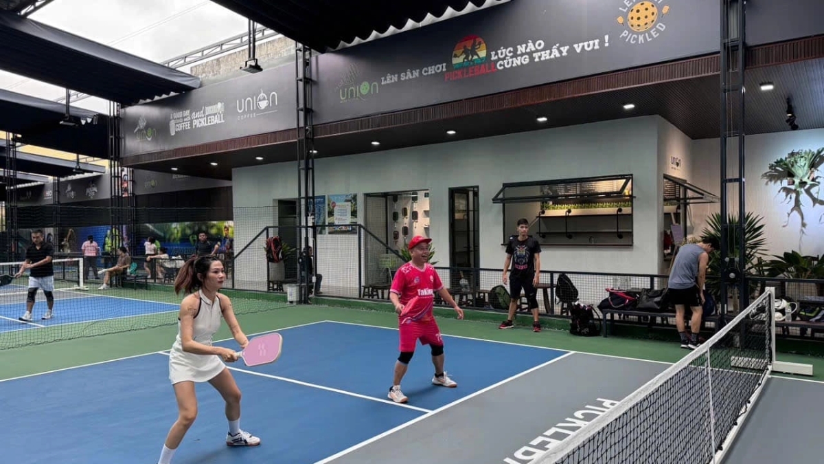 giá thuê sân pickleball và bí kíp tối ưu giá lên tới 30%