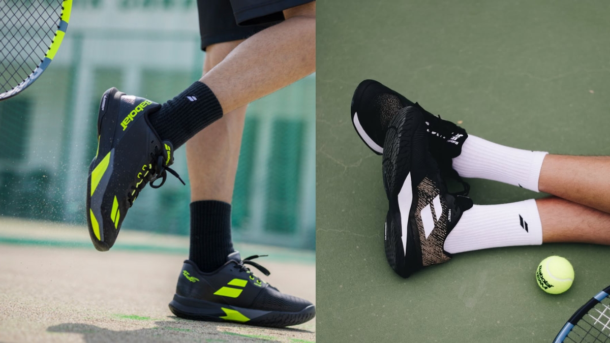 so sánh babolat jet mach 4 và jet mach 3: có đáng để nâng cấp?