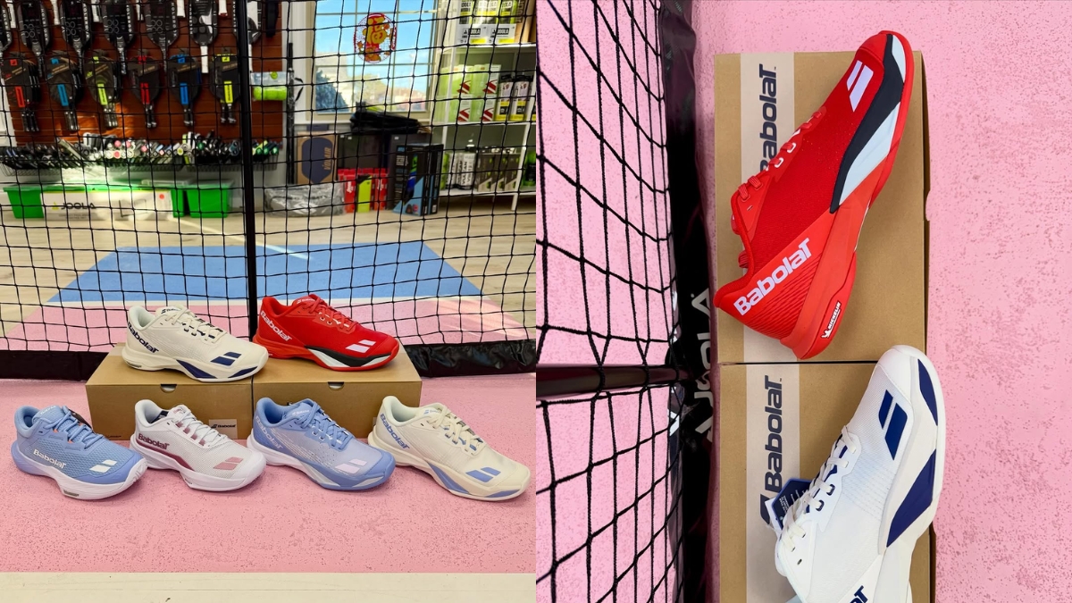 so sánh babolat jet mach 4 và jet mach 3: có đáng để nâng cấp?