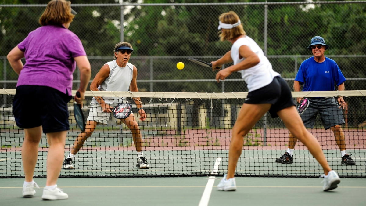 social play trong pickleball hết thời săn sân chẳng lo thiếu bạn