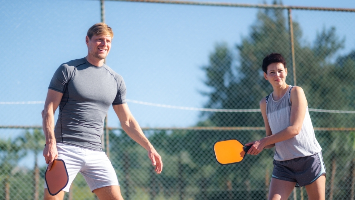 social play trong pickleball hết thời săn sân chẳng lo thiếu bạn
