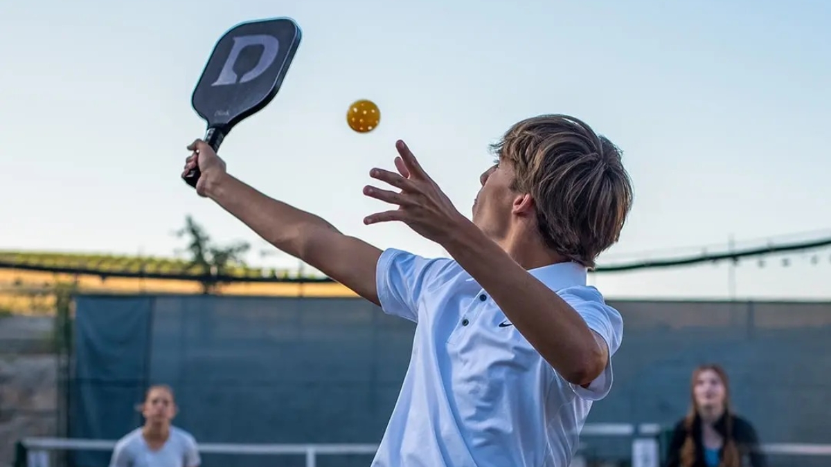 social play trong pickleball hết thời săn sân chẳng lo thiếu bạn