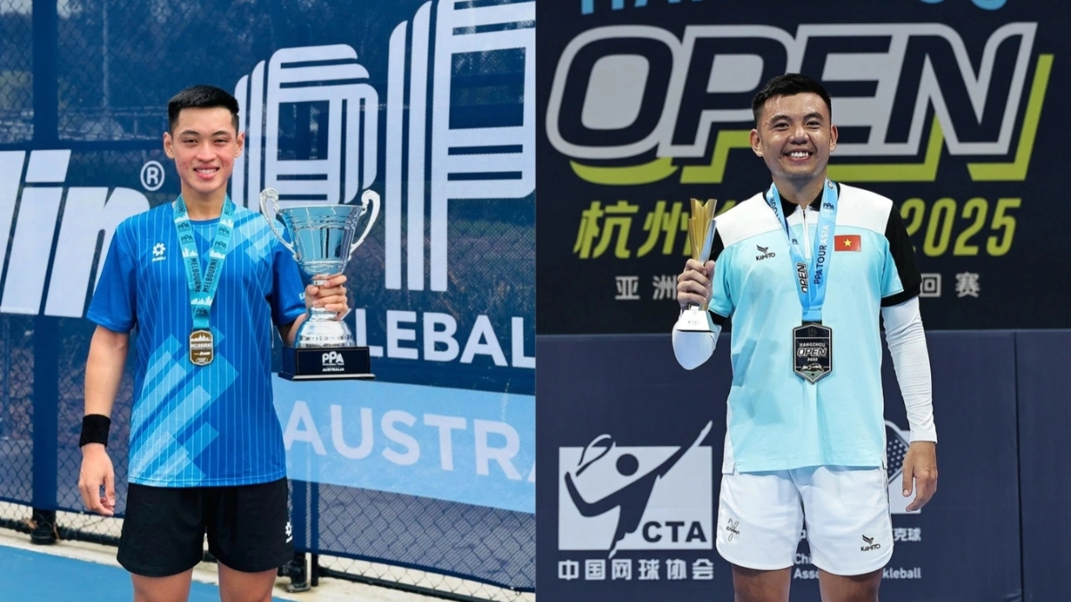 thời cơ vàng cho pickleball việt nam