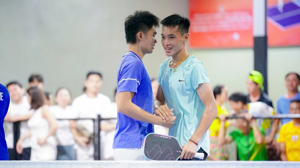 thời cơ vàng cho pickleball việt nam