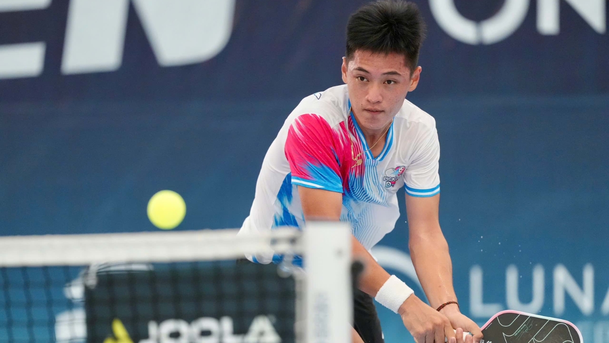 thời cơ vàng cho pickleball việt nam