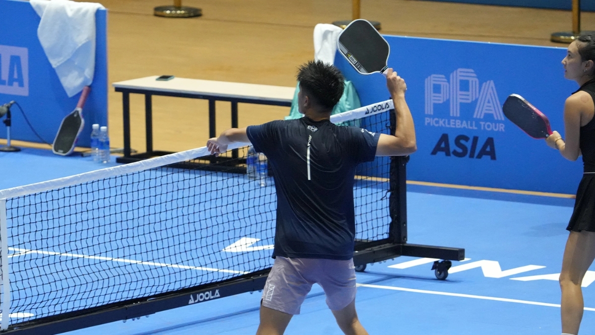 thói quen xấu cần bỏ trong pickleball để bứt phá trình độ