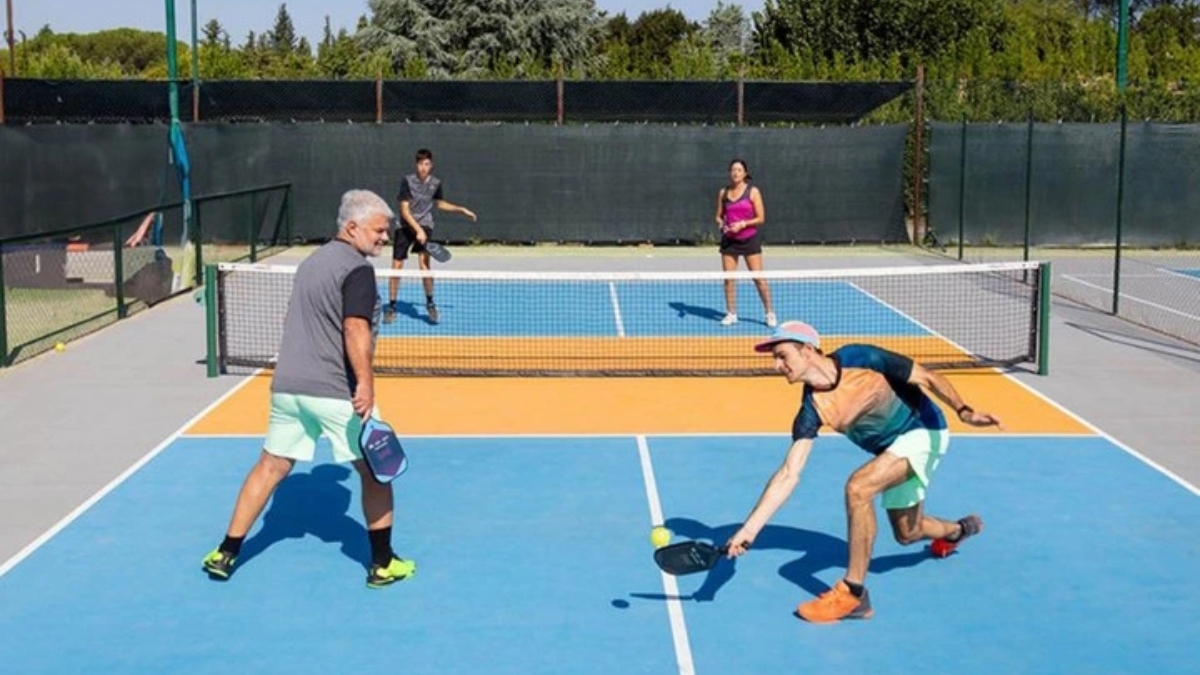 thói quen xấu cần bỏ trong pickleball để bứt phá trình độ