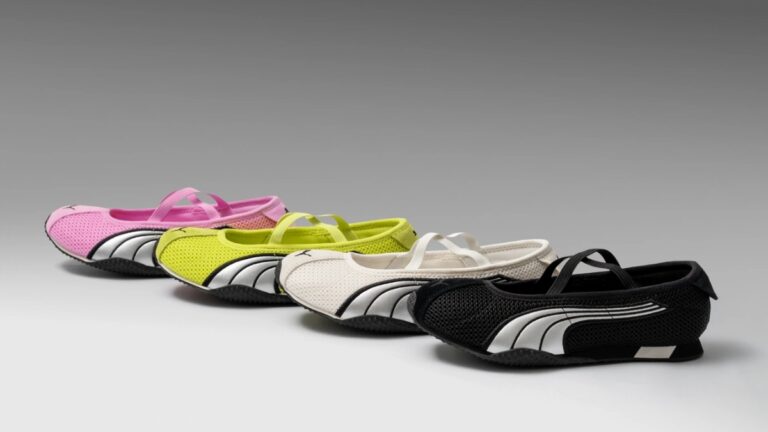 H-Street Ballet: Cú chuyển mình điệu nghệ của PUMA