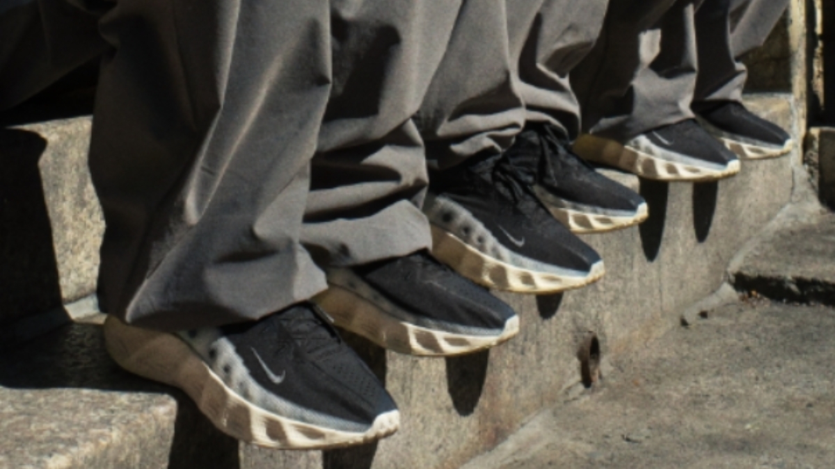 Nike Ava Rover: Bước tiến mới của gã khổng lồ Nike