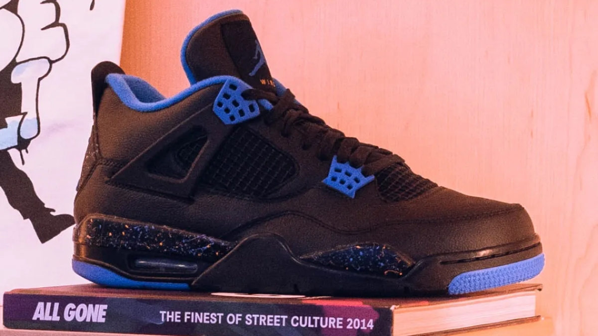 air jordan 4 wings 2019 cực hiếm bất ngờ tái xuất