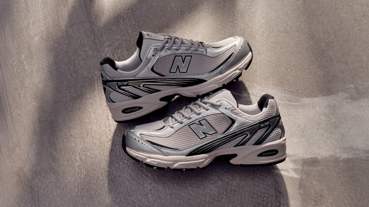 New Balance 509: Làn sóng Y2K chính thức trở lại