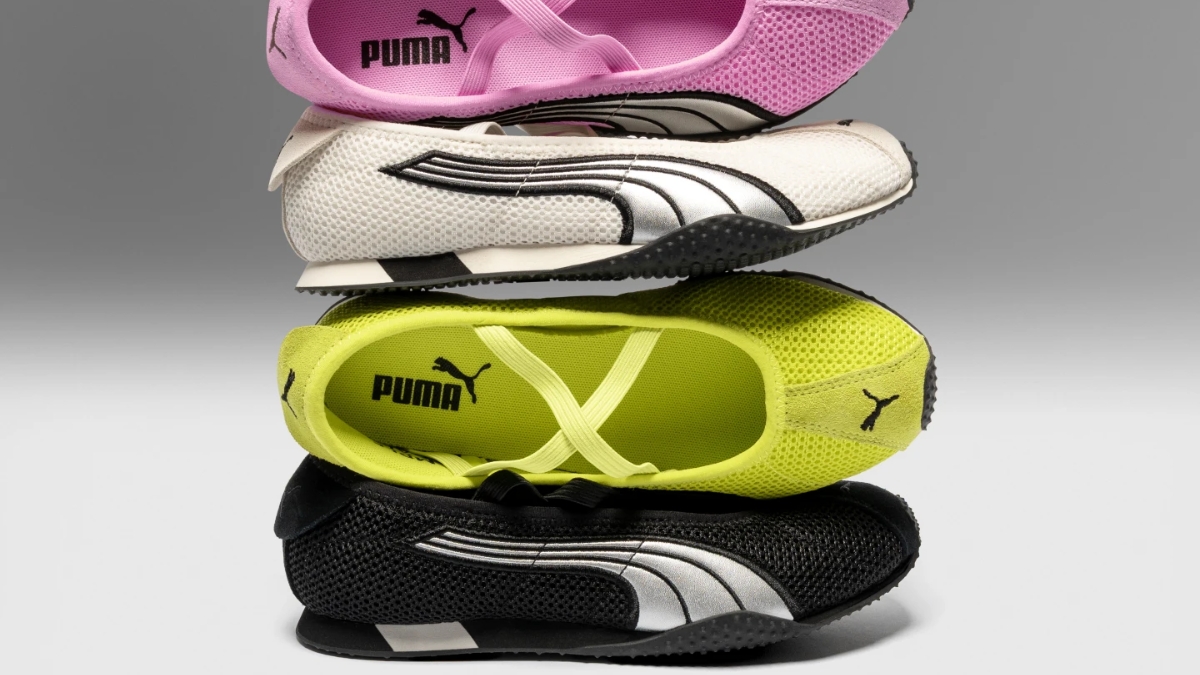 H-Street Ballet: Cú chuyển mình điệu nghệ của PUMA