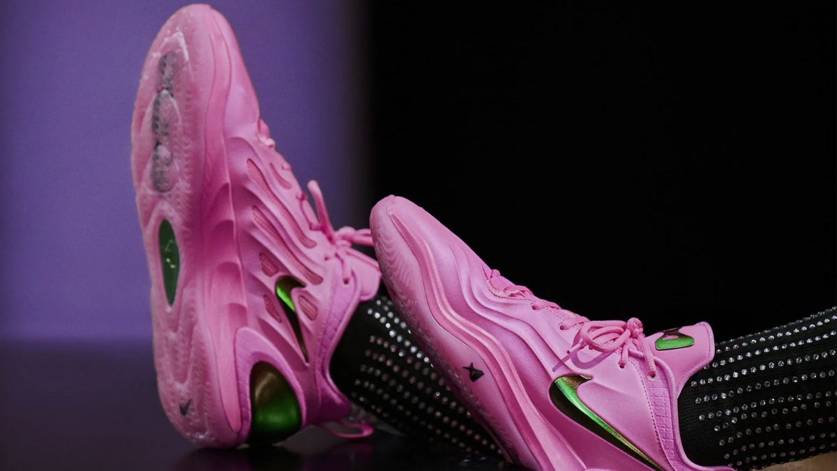 Nike A’Two: Dấu ấn đặc trưng mới của A’ja Wilson
