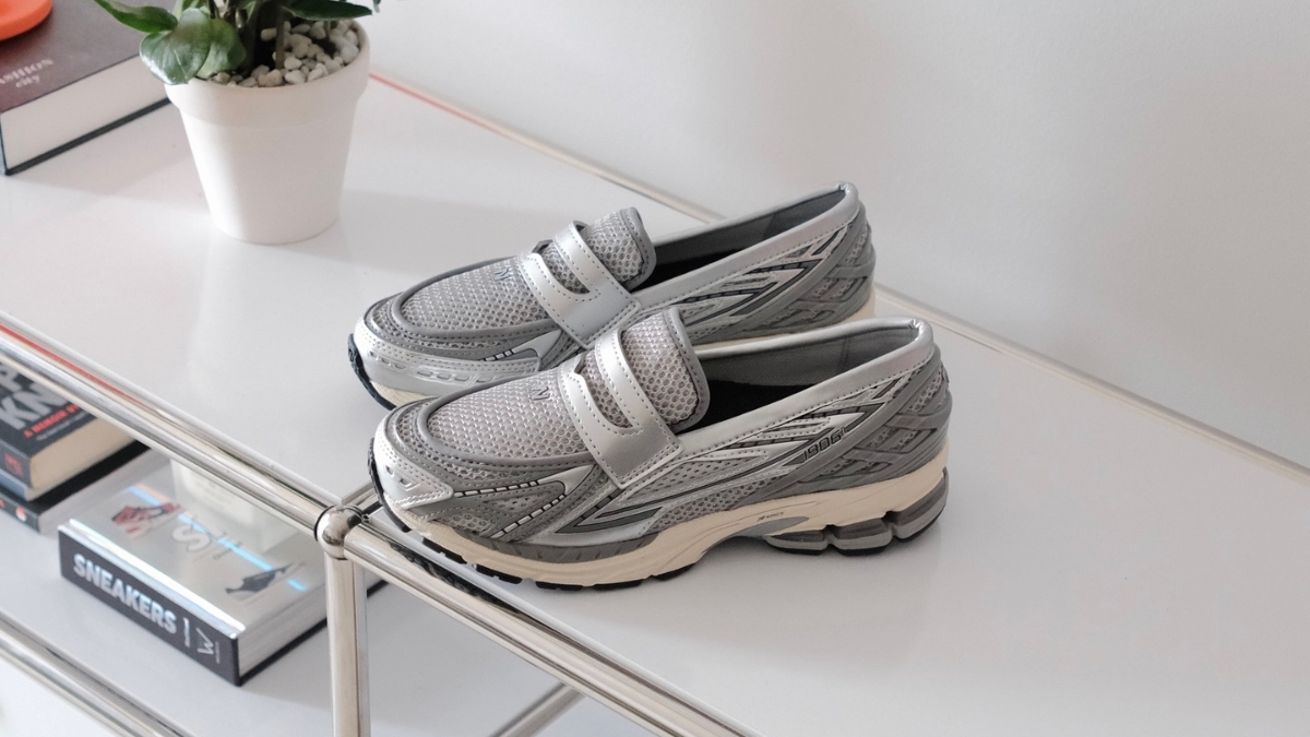 10 xu hướng sneaker lưới nữ cho mùa xuân 2026