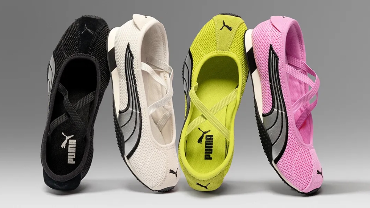 H-Street Ballet: Cú chuyển mình điệu nghệ của PUMA