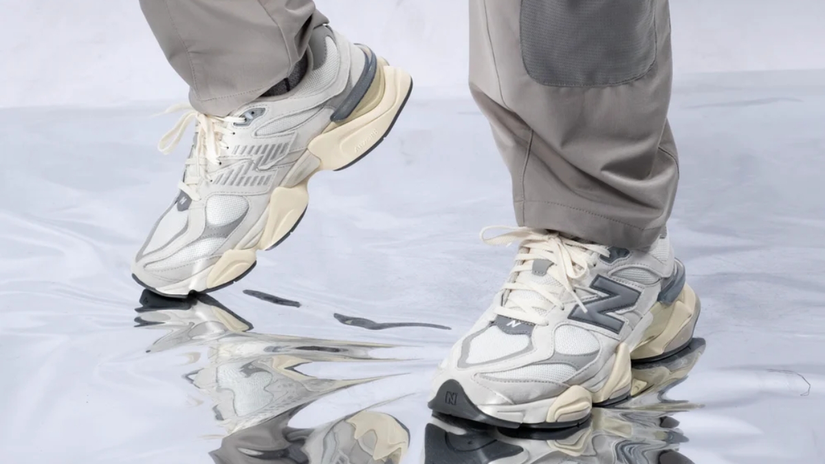 10 xu hướng sneaker lưới nữ cho mùa xuân 2026