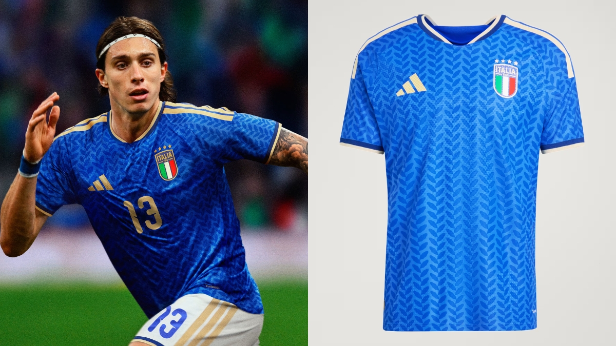 Top 6 thiết kế áo bóng đá World Cup 2026 đầy ấn tượng